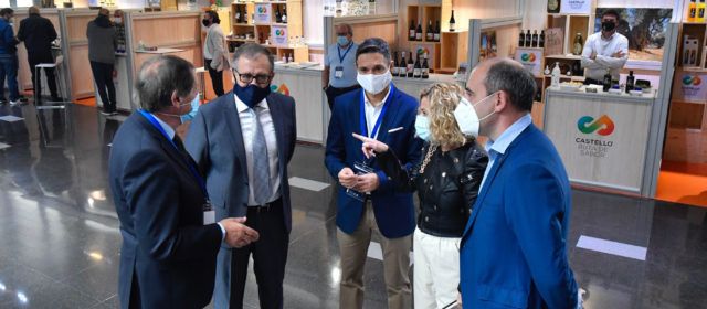 La Diputació de Castelló organitza la primera Fira de Castelló Ruta del Sabor dins del Dia de la Província