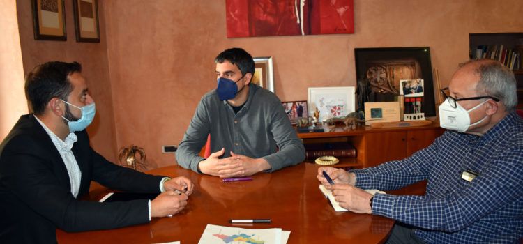 Reunió a Morella sobre els pressupostos participatius de la Generalitat