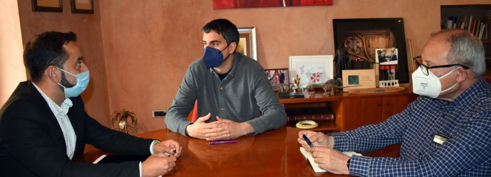 Reunió a Morella sobre els pressupostos participatius de la Generalitat