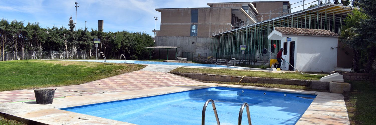 Licitació de la gestió del servei de la Piscina Municipal de Morella