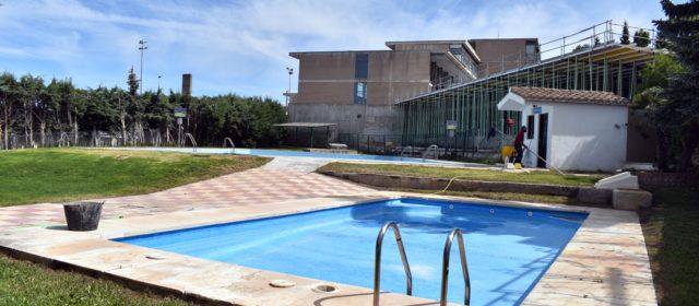 Licitació de la gestió del servei de la Piscina Municipal de Morella