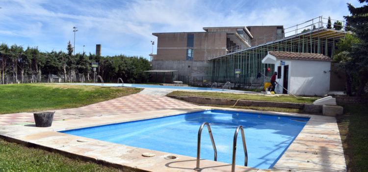 Licitació de la gestió del servei de la Piscina Municipal de Morella