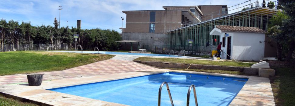 Licitació de la gestió del servei de la Piscina Municipal de Morella
