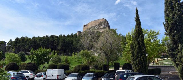 Morella renova els distintius dels vehicles residents i autoritzats