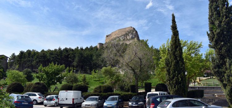 Morella renova els distintius dels vehicles residents i autoritzats