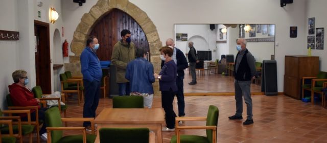 L’església del Colomer Zurita de Morella albergarà activitat a partir del cap de setmana