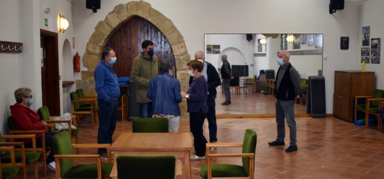 L’església del Colomer Zurita de Morella albergarà activitat a partir del cap de setmana