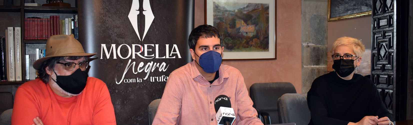 Morella Negra en versió d’estiu per al 5 de juny