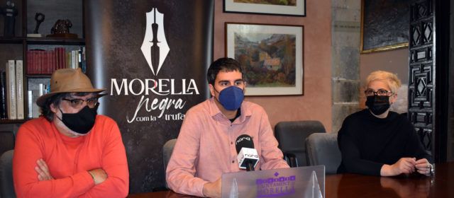 Morella Negra en versió d’estiu per al 5 de juny