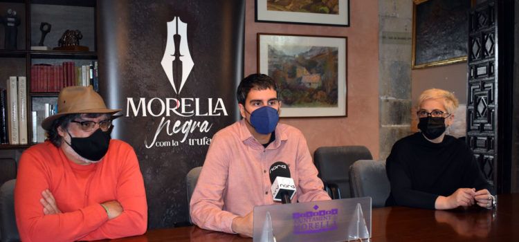 Morella Negra en versió d’estiu per al 5 de juny