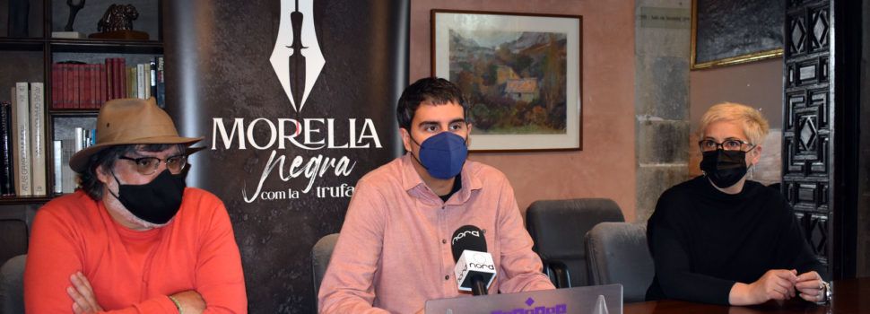Morella Negra en versió d’estiu per al 5 de juny