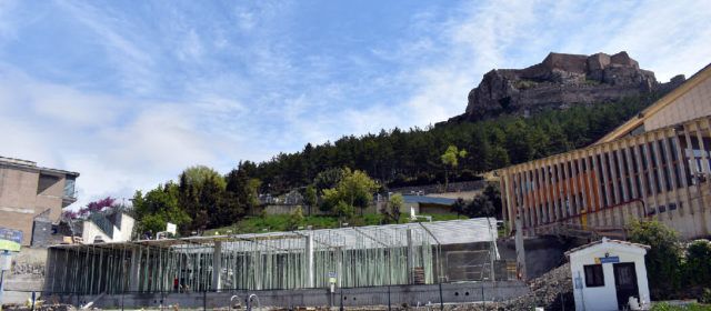 Morella prepara les piscines per a l’estiu