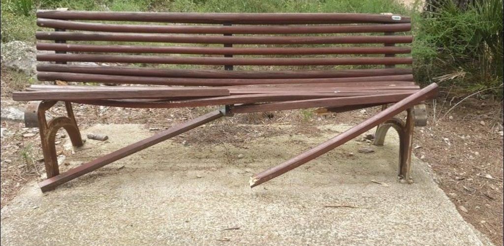 El Ayuntamiento de Sant Jordi solo dejará usar las instalaciones en el Bovalar con permiso por los continuos daños y desperfectos
