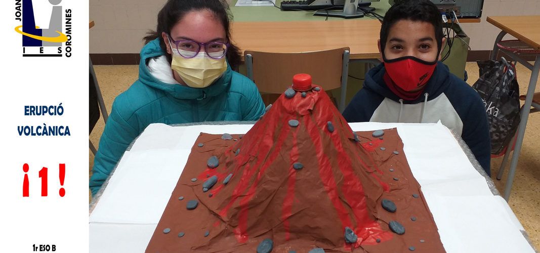 Maquetes i manualitats al Coromines de Benicarló per interioritzar i ajudar a entendre els processos