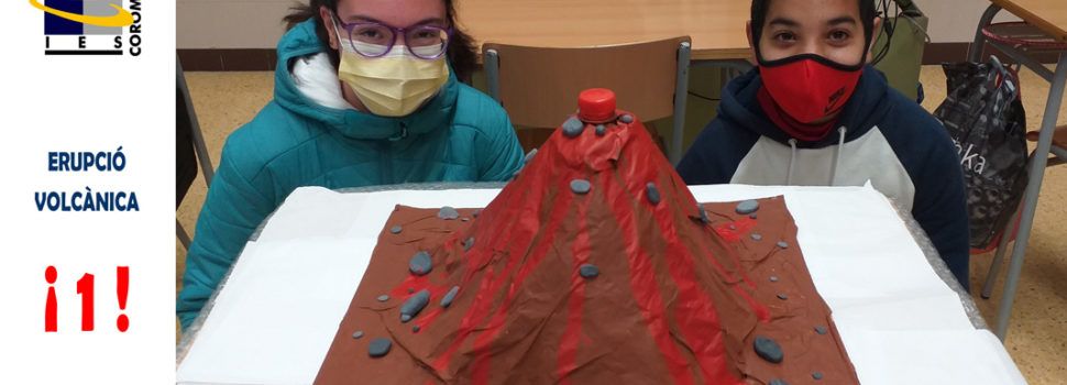 Maquetes i manualitats al Coromines de Benicarló per interioritzar i ajudar a entendre els processos