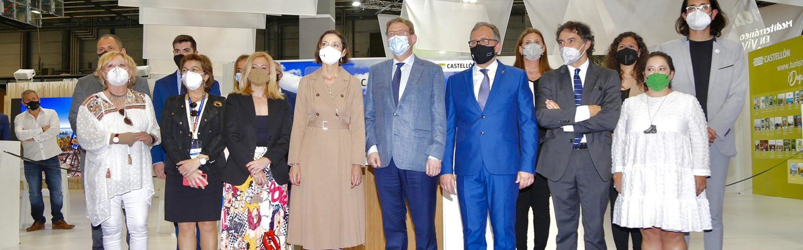 Vinaròs finalitza l’assistència a FITUR 2021 amb sensacions molt positives per al turisme