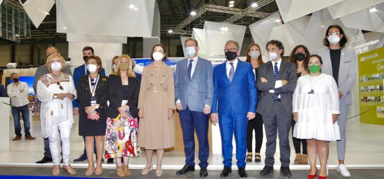 Vinaròs finalitza l’assistència a FITUR 2021 amb sensacions molt positives per al turisme
