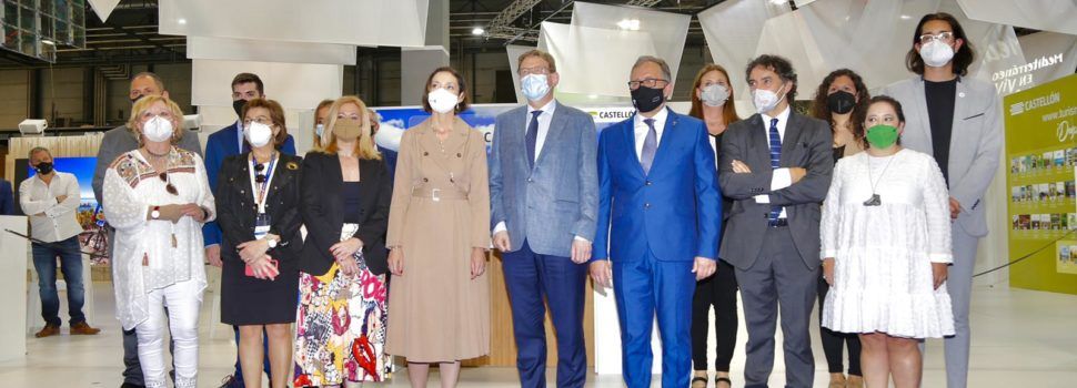 Vinaròs finalitza l’assistència a FITUR 2021 amb sensacions molt positives per al turisme