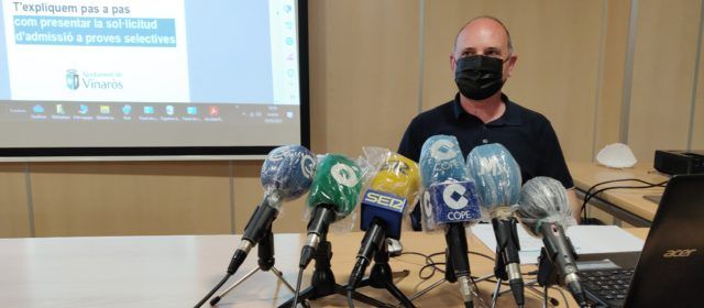 L’Ajuntament edita una guia per a la presentació de sol·licituds d’admissió a proves selectives