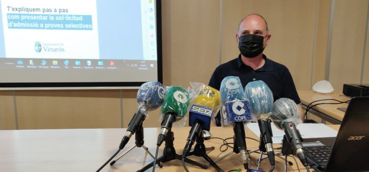 L’Ajuntament edita una guia per a la presentació de sol·licituds d’admissió a proves selectives