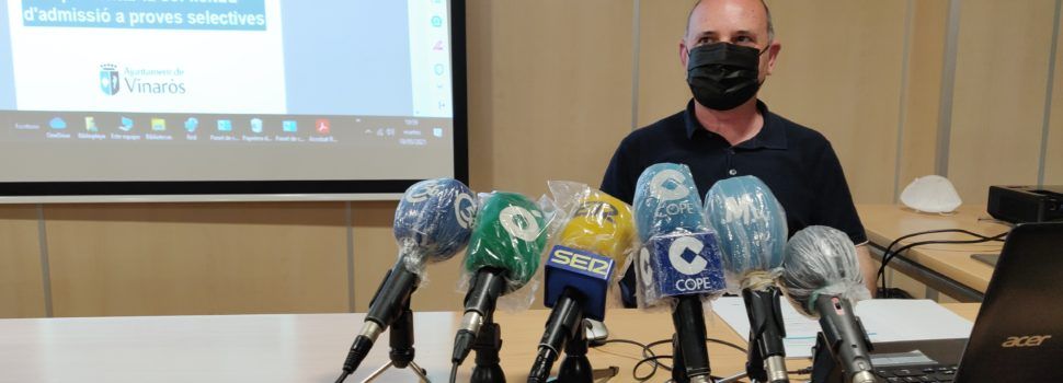L’Ajuntament edita una guia per a la presentació de sol·licituds d’admissió a proves selectives