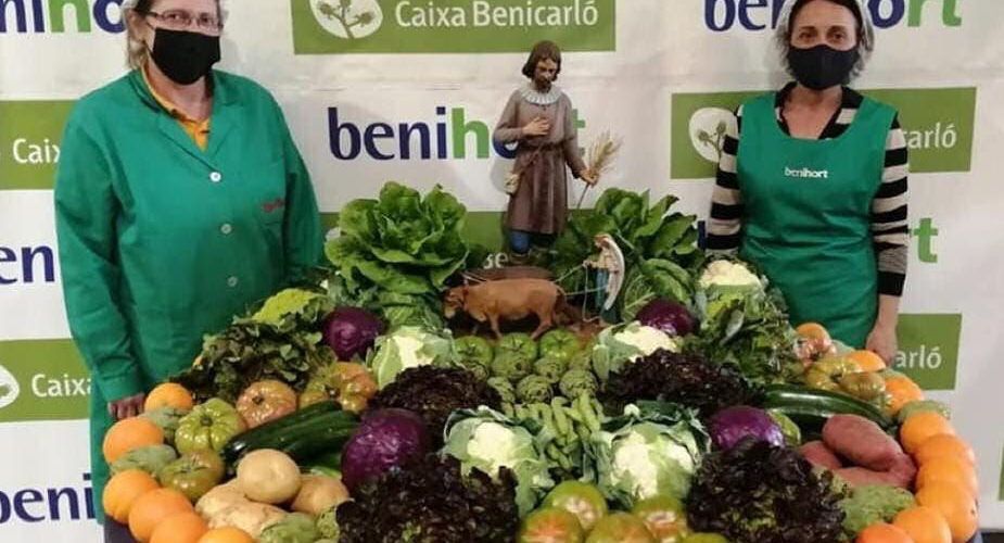 Sant Isidre a Benicarló