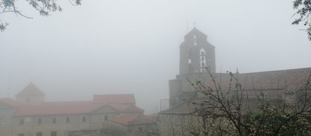 Resumen meterológico de abril en Morella