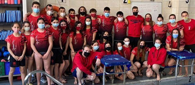 Vinaròs acull la Prova 1 d’accés al Autonòmic de natació, categories infantil i grans