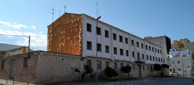 La caserna de la Guàrdia Civil d’Amposta tanca provisionalment