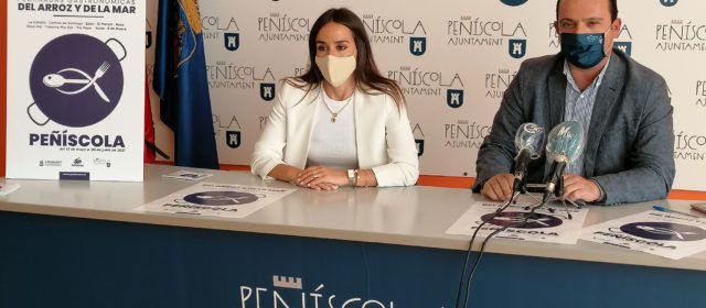 Peñíscola presenta sus primeras Jornadas Gastronómicas del Arroz y de la Mar