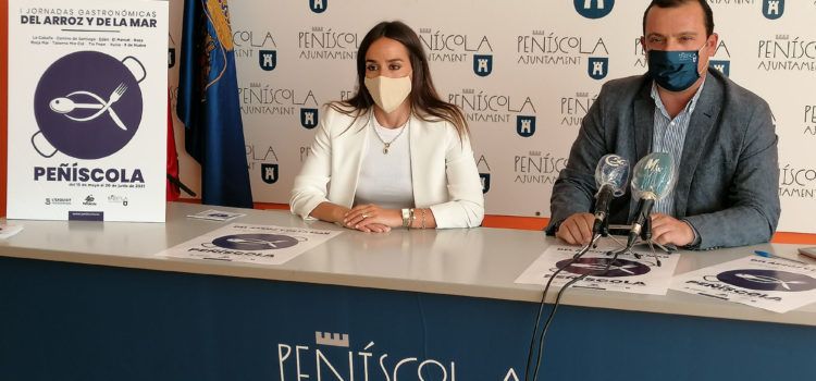 Peñíscola presenta sus primeras Jornadas Gastronómicas del Arroz y de la Mar