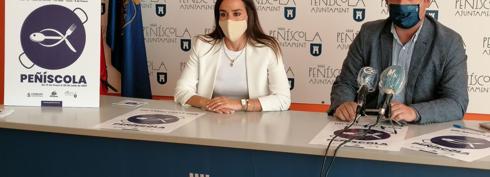 Peñíscola presenta sus primeras Jornadas Gastronómicas del Arroz y de la Mar