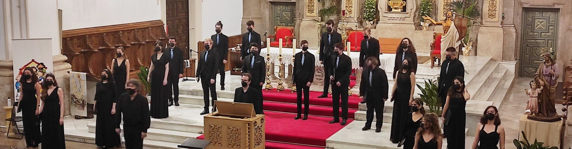 Concert a Benicarló en homenatge a les víctimes de la covid 19