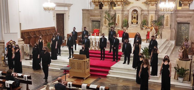 Concert a Benicarló en homenatge a les víctimes de la covid 19 