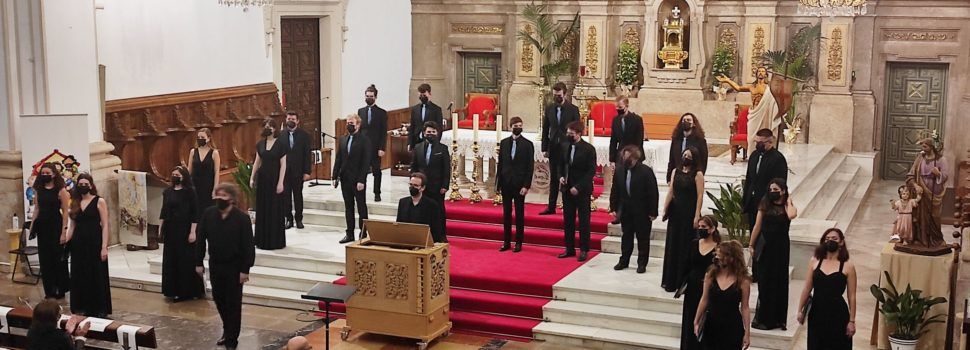 Concert a Benicarló en homenatge a les víctimes de la covid 19 