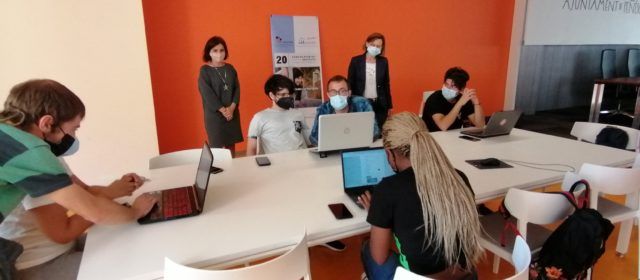 Peníscola, municipi pilot del Programa MARC per a la reinserció laboral de jóvens