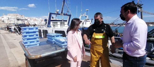 El Ayuntamiento de Peñíscola lleva a pleno la defensa y protección del sector pesquero