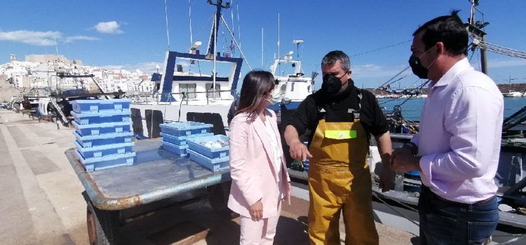 El Ayuntamiento de Peñíscola lleva a pleno la defensa y protección del sector pesquero