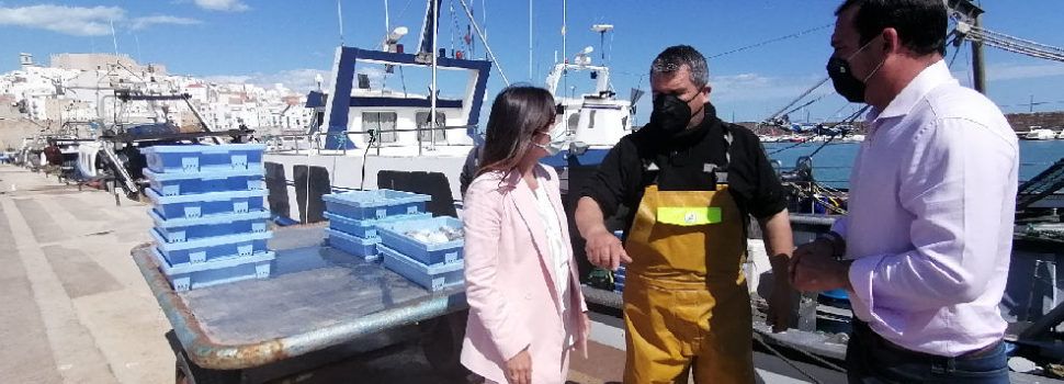 El Ayuntamiento de Peñíscola lleva a pleno la defensa y protección del sector pesquero