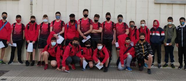 Nova competició a la Piscina Servol de Vinaròs amb 8 equips de la província