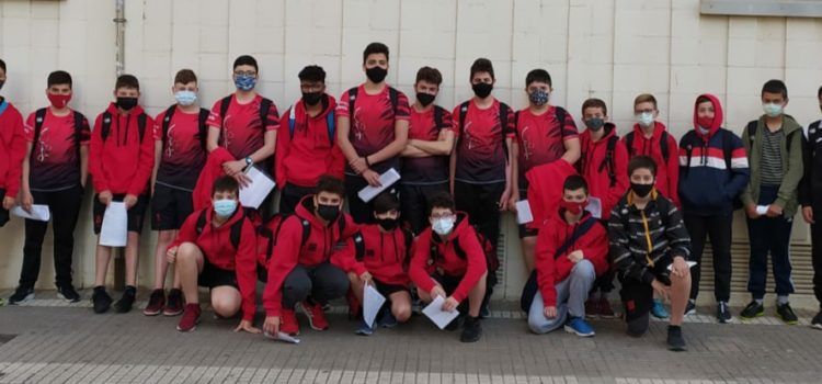 Nova competició a la Piscina Servol de Vinaròs amb 8 equips de la província