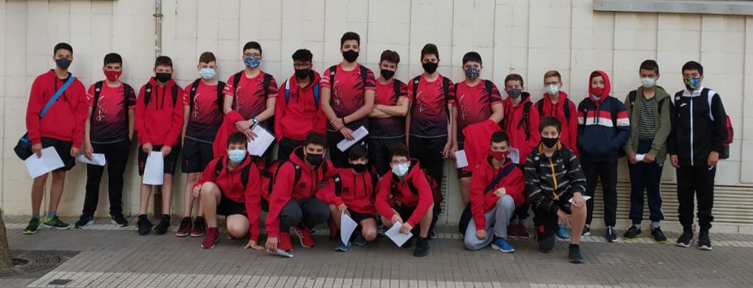 Nova competició a la Piscina Servol de Vinaròs amb 8 equips de la província