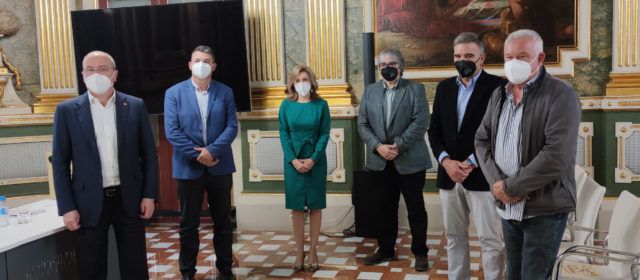Nou acte de la Diputació de Tarragona en suport a l’oli de les denominacions d’origen protegides de la demarcació