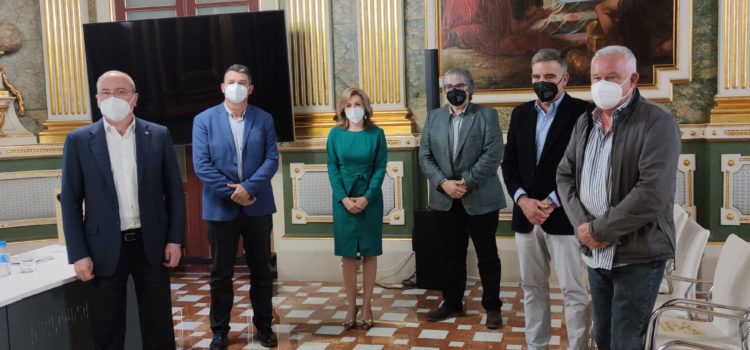 Nou acte de la Diputació de Tarragona en suport a l’oli de les denominacions d’origen protegides de la demarcació