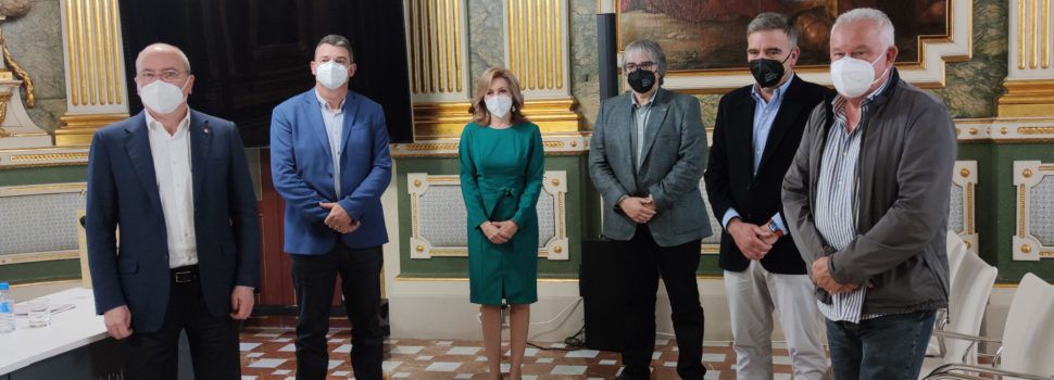 Nou acte de la Diputació de Tarragona en suport a l’oli de les denominacions d’origen protegides de la demarcació