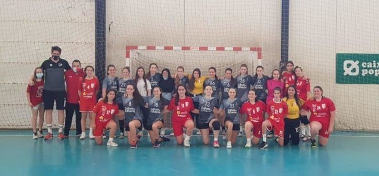 Cròniques del Club Balonmano Vinaròs