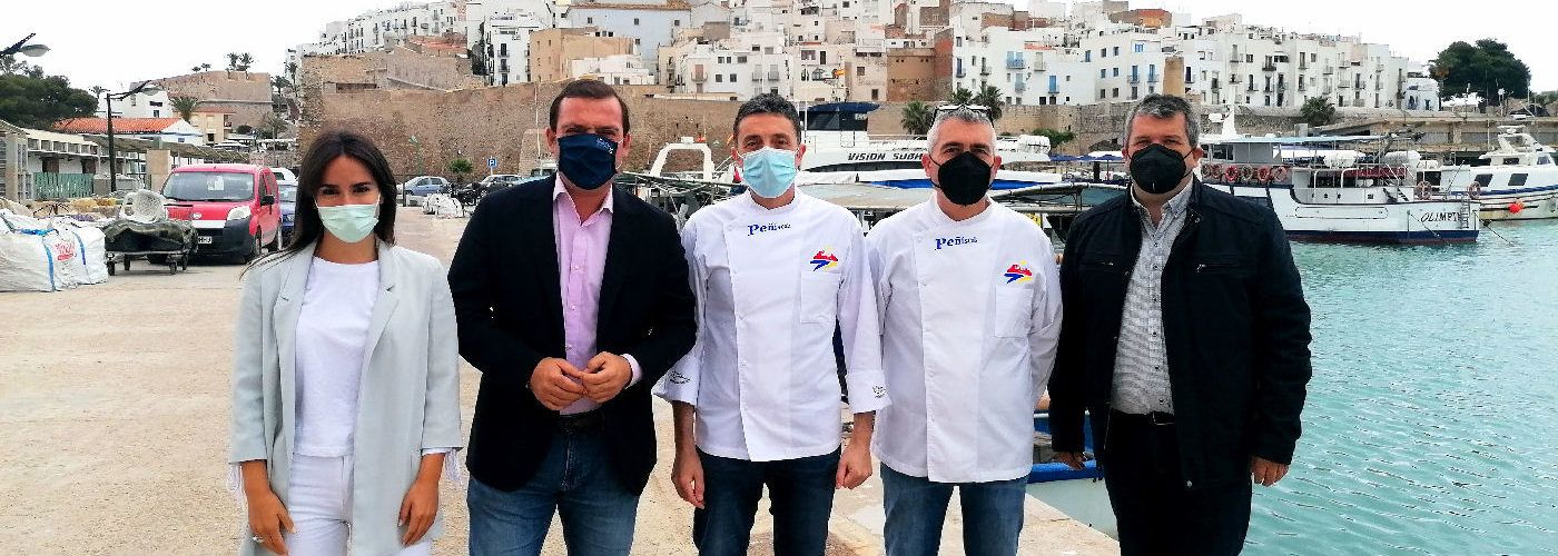 Peníscola promocionarà la seua gastronomia marinera en Madrid Fusión