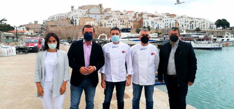 Peníscola promocionarà la seua gastronomia marinera en Madrid Fusión
