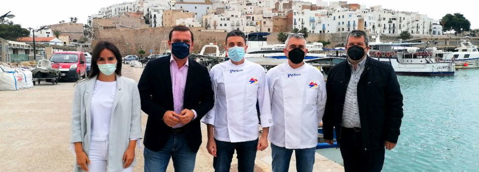 Peníscola promocionarà la seua gastronomia marinera en Madrid Fusión