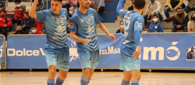 El Peñíscola Globeenergy logra tres puntos claves en la lucha por la permanencia (4-2)